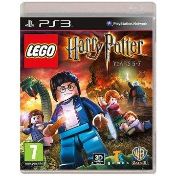 Lego Harry Potter: Years 5-7 pro PS3