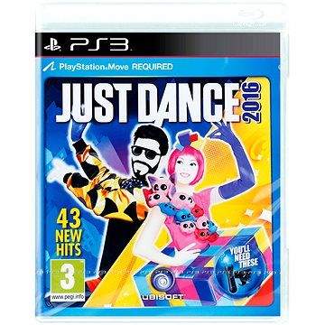 Just Dance 2016 pro PS3