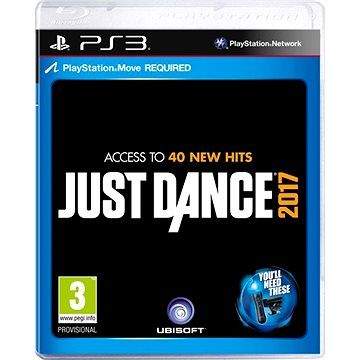 Just Dance 2017 pro PS3