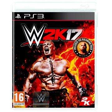 WWE 2K17 pro PS3