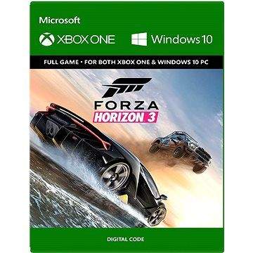 Forza Horizon 3 Standard Edition pro Xbox One