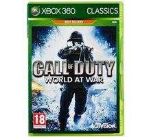 Call of Duty: World At War pro Xbox 360