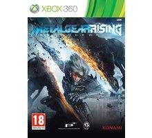 Metal Gear Rising: Revengeance pro Xbox 360