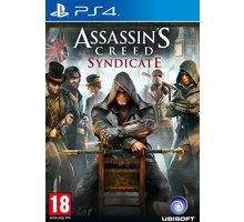 Assassin's Creed: Syndicate pro PS4