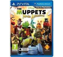Muppets Movie Adventures pro PS Vita