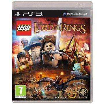 Lego Lord of The Rings pro PS3