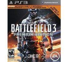 Battlefield 3: Premium Edition pro PS3