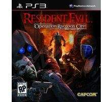 Resident Evil: Operation Raccoon City pro PS3