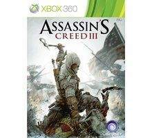 Assassin's Creed III pro Xbox 360