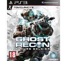 Ghost Recon Future Soldier pro PS3