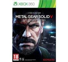 Metal Gear Solid: Ground Zeroes pro Xbox 360
