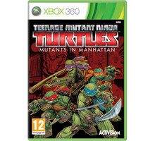 Teenage Mutant Ninja Turtles: Mutants in Manhattan pro Xbox 360