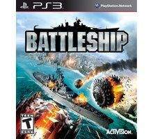 Battleship pro PS3