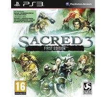 Sacred 3 First Edition pro PS3