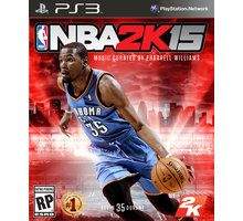 NBA 2K15 pro PS3