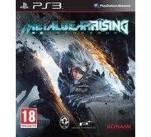 Metal Gear Rising: Revengeance pro PS3