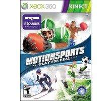 Kinect Motion Sports pro Xbox 360