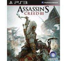 Assassin's Creed III pro PS3