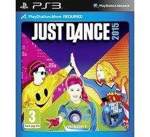 Just Dance 2015 pro PS3