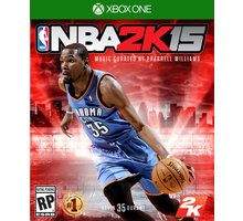 NBA 2K15 pro Xbox ONE