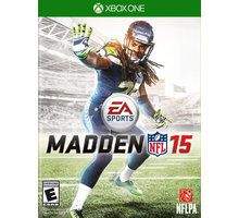 Madden NFL 15 pro Xbox ONE