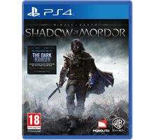 Middle-Earth: Shadow of Mordor pro PS4