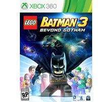 Batman 3: Beyond Gotham pro Xbox 360