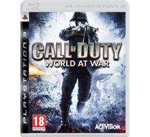Call of Duty: World At War pro PS3