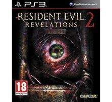 Resident Evil: Revelations 2 pro PS3