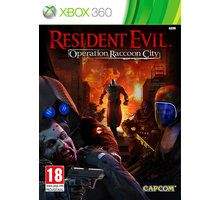 Resident Evil: Operation Raccoon City pro Xbox 360