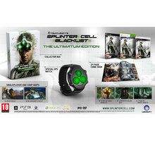 Splinter Cell: Blacklist - Ultimate Edition pro PS3