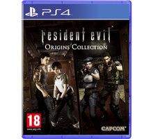 Resident Evil Origins Collection pro PS4