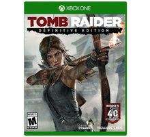 Tomb Raider: Definitive Edition pro Xbox ONE