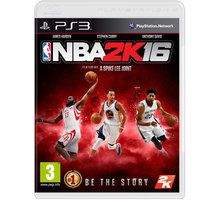 NBA 2K16 pro PS3
