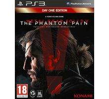 Metal Gear Solid V: The Phantom Pain pro PS3