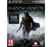 Middle-Earth: Shadow of Mordor pro PS3