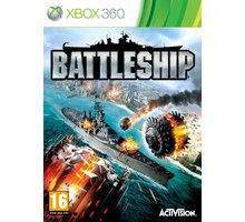 Battleship pro Xbox 360