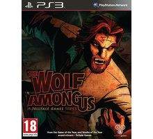 The Wolf Among Us pro PS3
