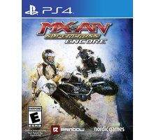 MX vs ATV Supercross Encore pro PS4