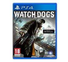 Watch Dogs pro PS4