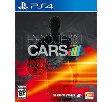 Project CARS pro PS4