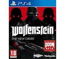 Wolfenstein: The New Order pro PS4