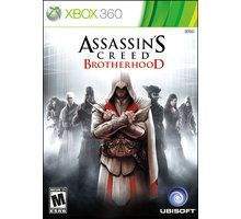 Assassin's Creed: Brotherhood pro Xbox 360