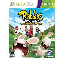Rabbids Invasion pro Xbox 360