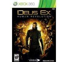 Deus Ex: Human Revolution pro Xbox 360