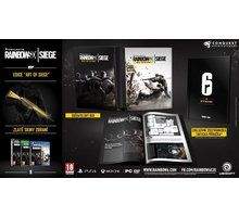 Rainbow Six: Siege Collector's Edition pro Xbox ONE