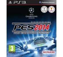 Pro Evolution Soccer 2014 pro PS3