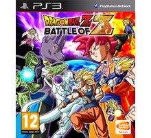 Dragon Ball Z: Battle of Z pro PS3