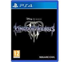 Kingdom Hearts III pro PS4