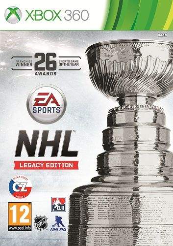 NHL 16 pro Xbox 360